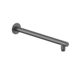 Vado Pewter Wall Mounted Shower Arm